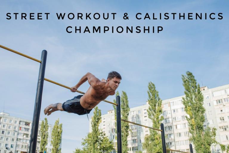 27 июня street workout и calisthenics championship в г. Тирасполь (Парк Победа)